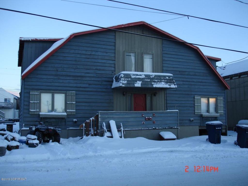 210 W 1st Avenue, Nome, AK 99762