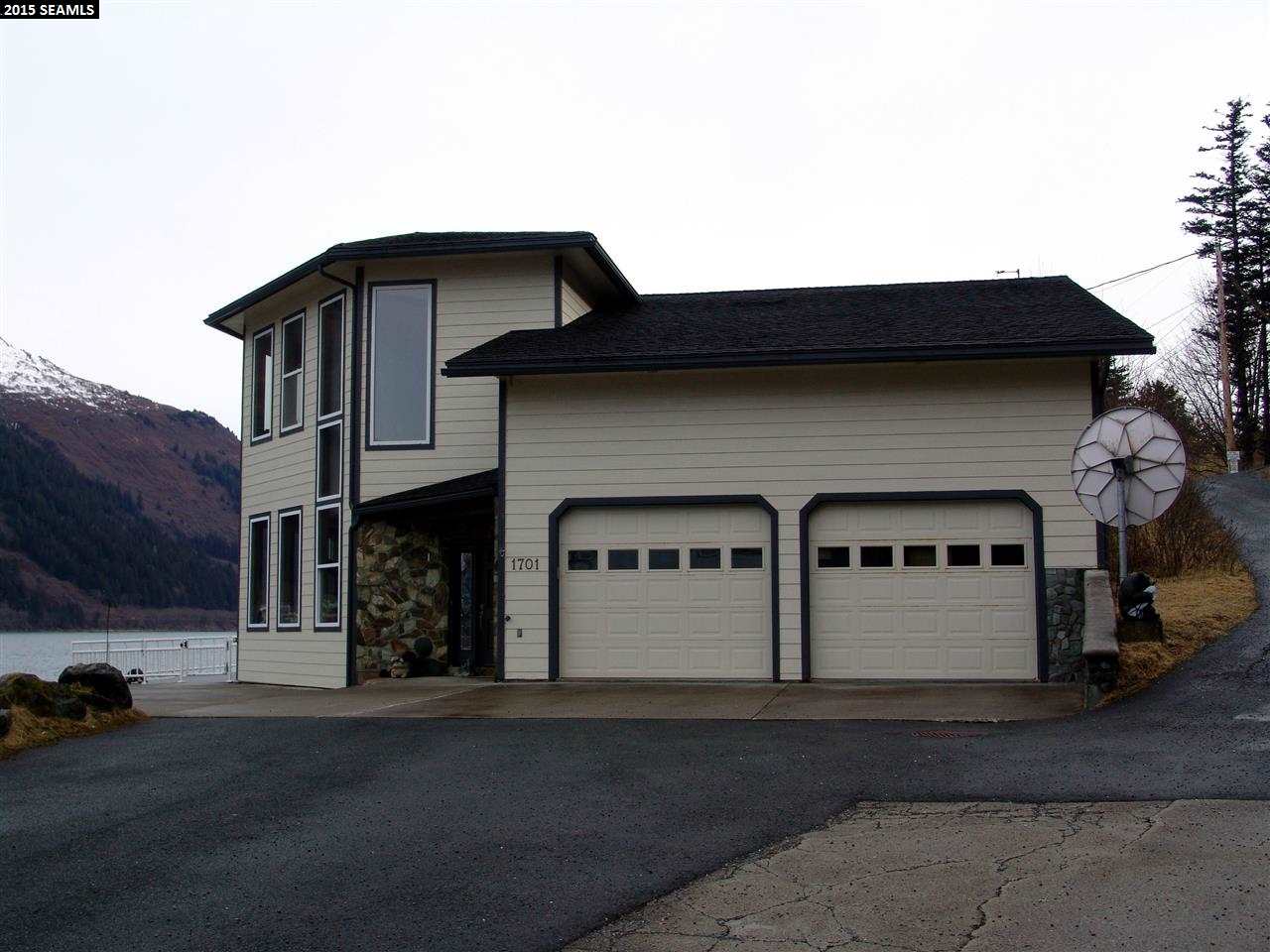 1701 Beach Drive, Douglas, United States 99824