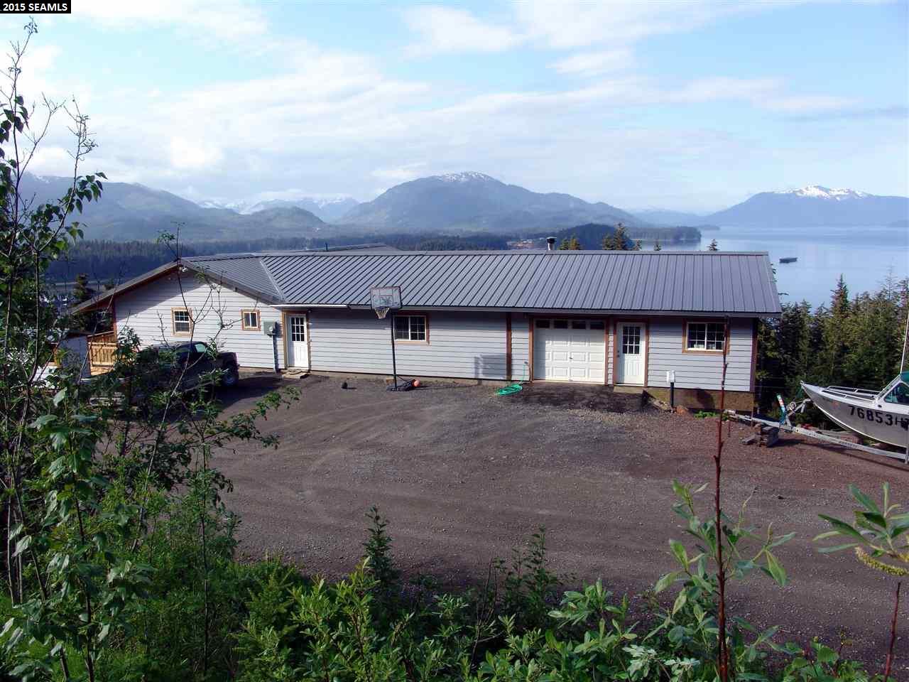 NHN Halibut Drive, Hoonah, United States 99829