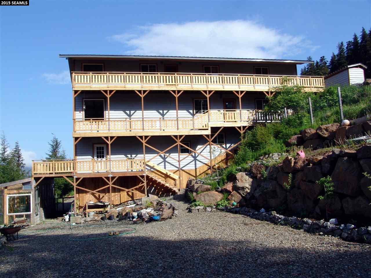 NHN Halibut Drive, Hoonah, United States 99829