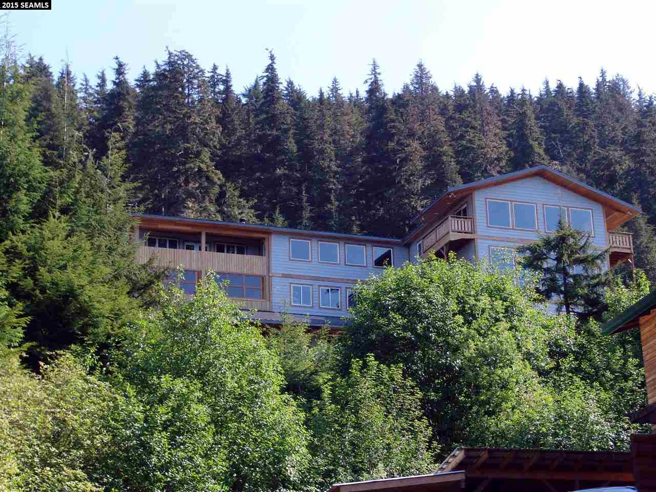 NHN Halibut Drive, Hoonah, United States 99829