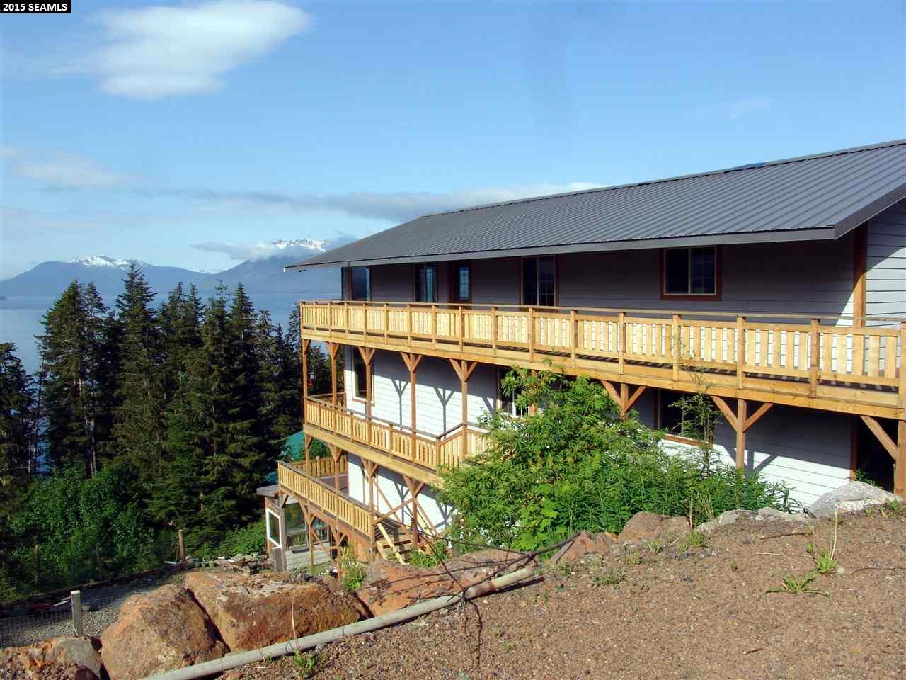 NHN Halibut Drive, Hoonah, United States 99829