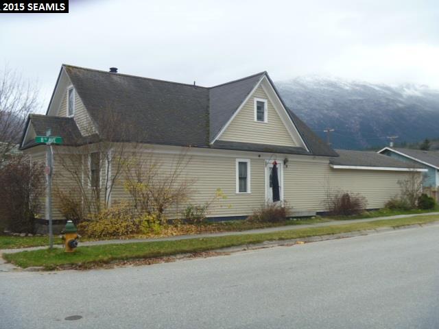 795 Broadway Ave., Skagway, United States 99840