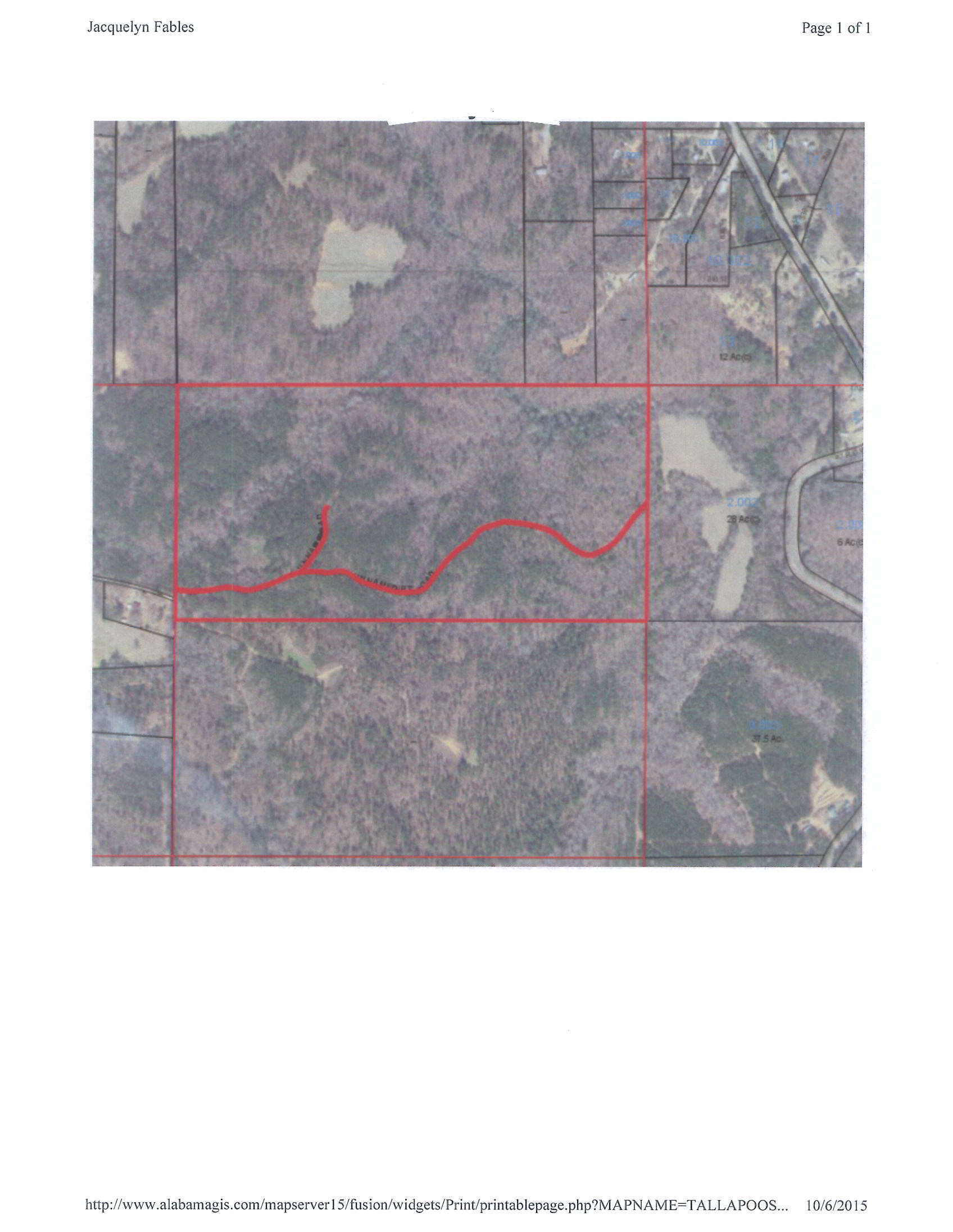 280 Saltsman Road, Alexandar City, AL 35010