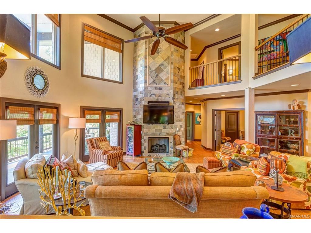 1230 North Ridge Drive, Alexander City, AL 35010
