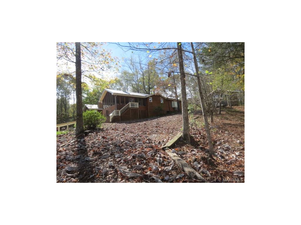 469 HOOKS Road, Alexander City, AL 35010