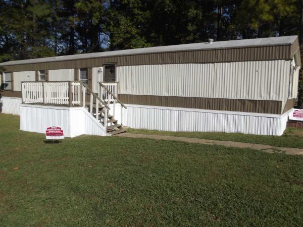 Woodward Estates Mobile Home Park 271 Woodward EstatesBessemer, AL 35020