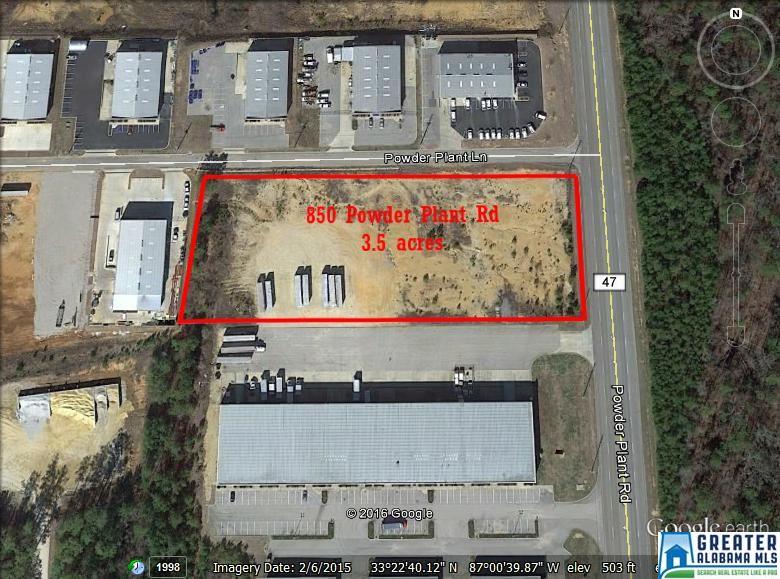 850 POWDER PLANT RD, Bessemer, AL 35022