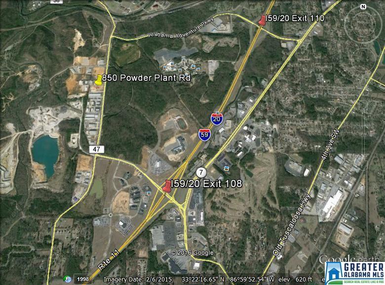850 POWDER PLANT RD, Bessemer, AL 35022