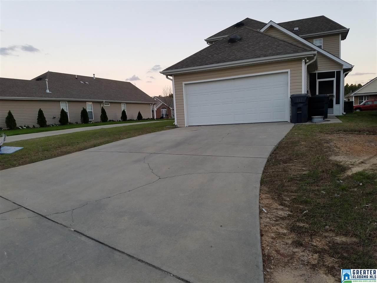 2175 VILLAGE LN, Calera, AL 35040