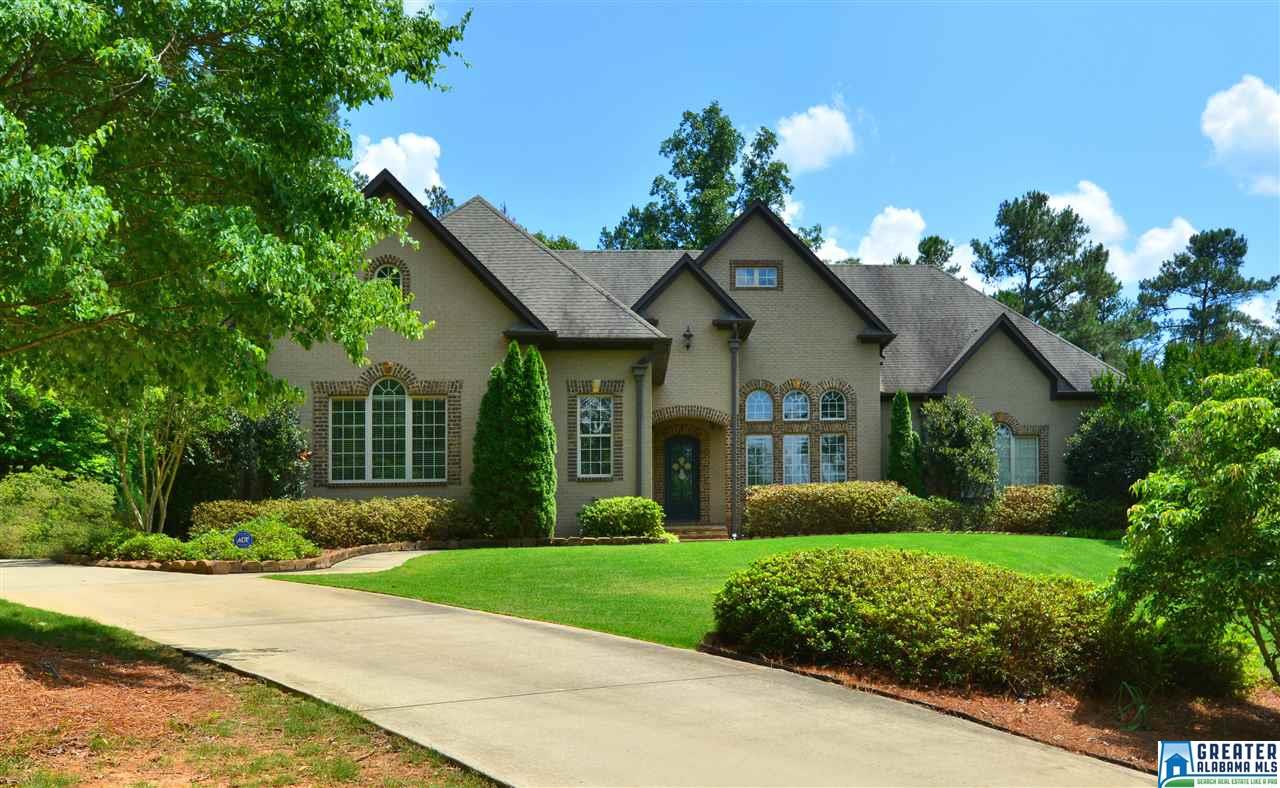 136 CARRIAGE CREEK PATH, Chelsea, AL 35043
