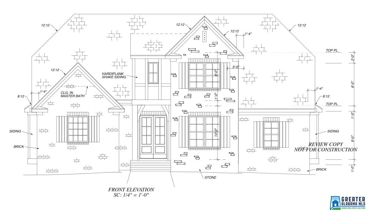 501 WILLOW BRANCH LN, Chelsea, AL 35043