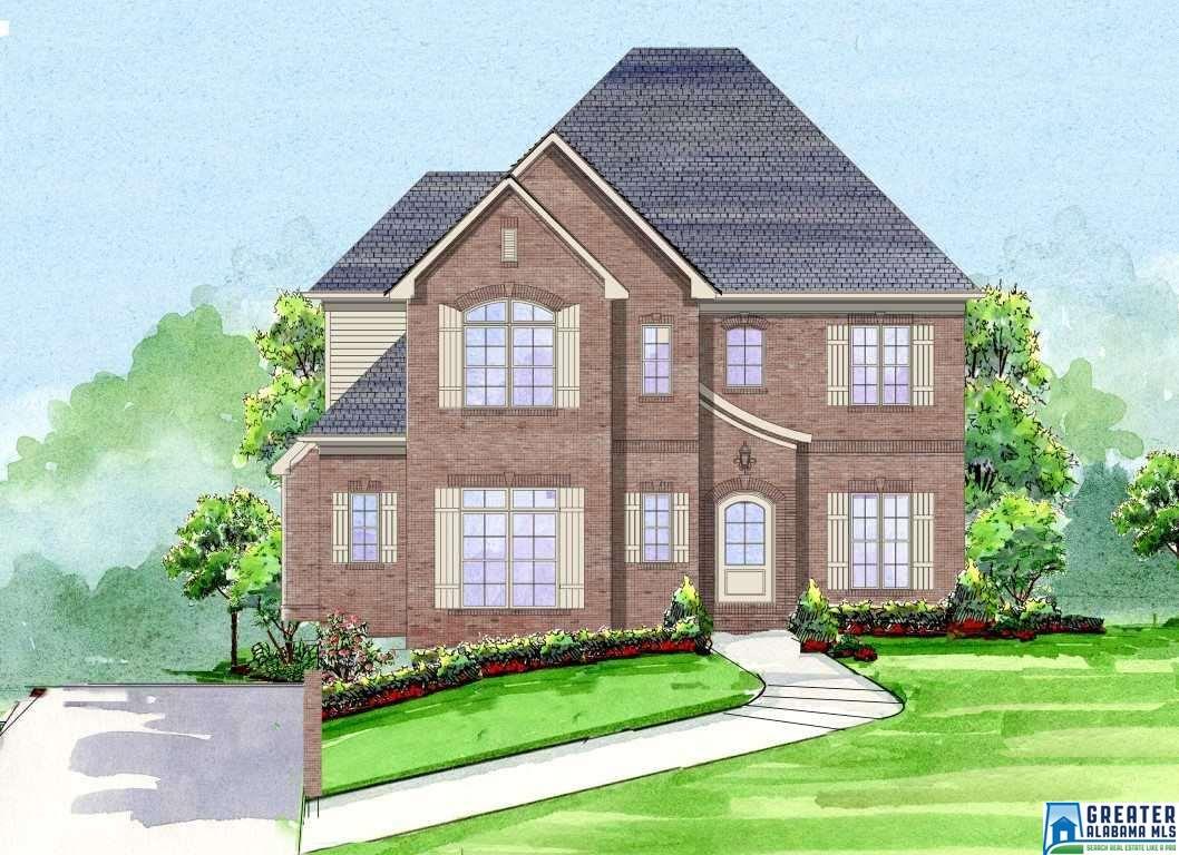 116 WILLOW BRANCH LN, Chelsea, AL 35043