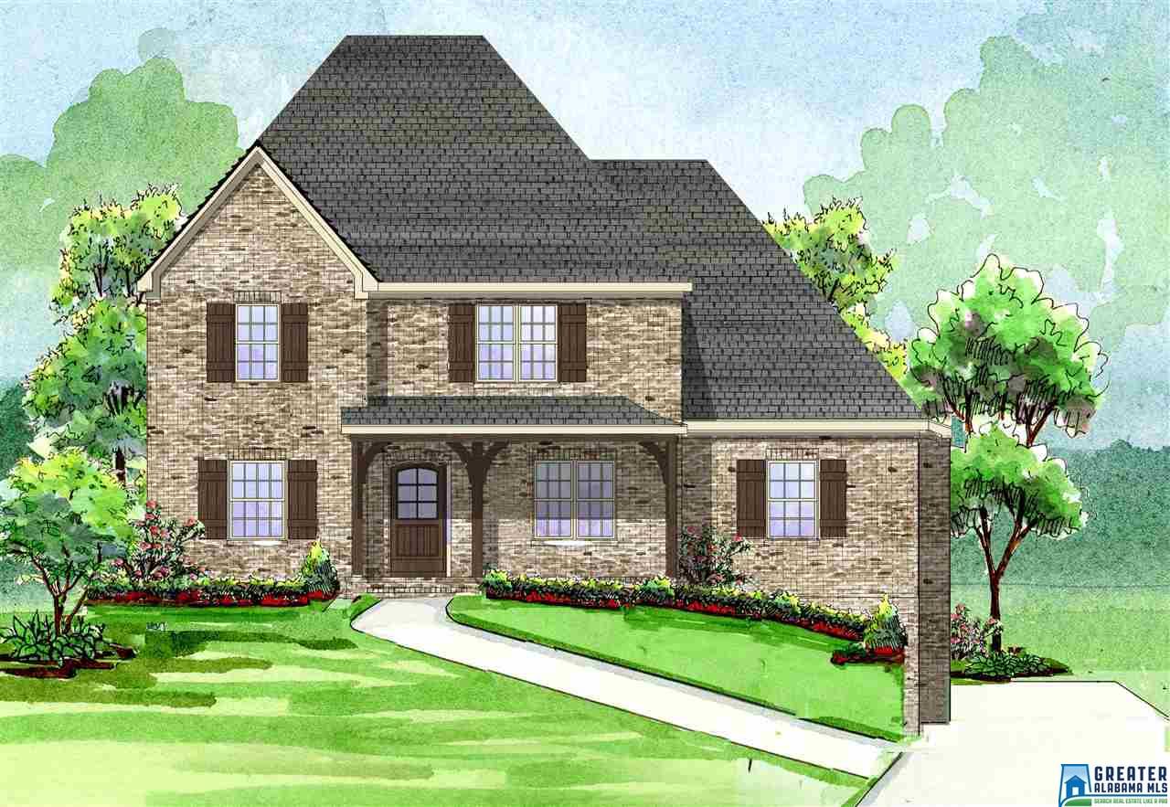 120 WILLOW BRANCH LN, Chelsea, AL 35043