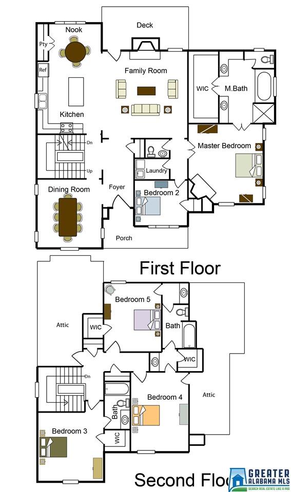 120 WILLOW BRANCH LN, Chelsea, AL 35043