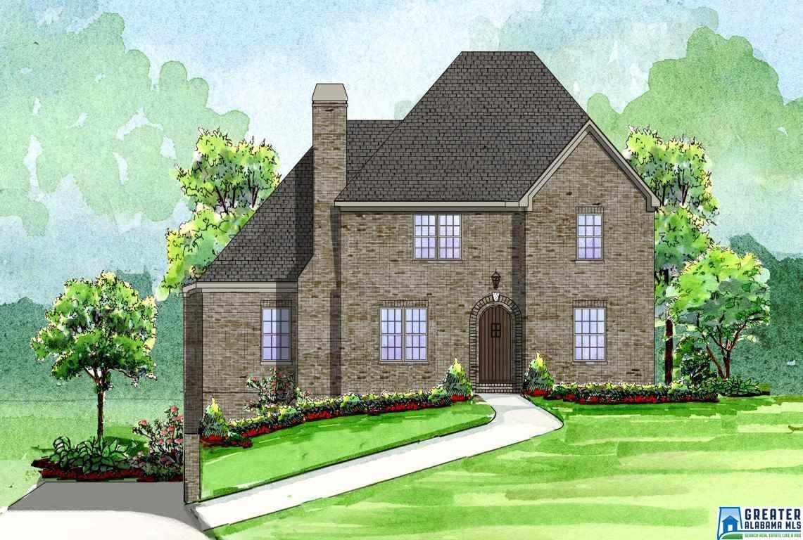 141 WILLOW BRANCH LN, Chelsea, AL 35043