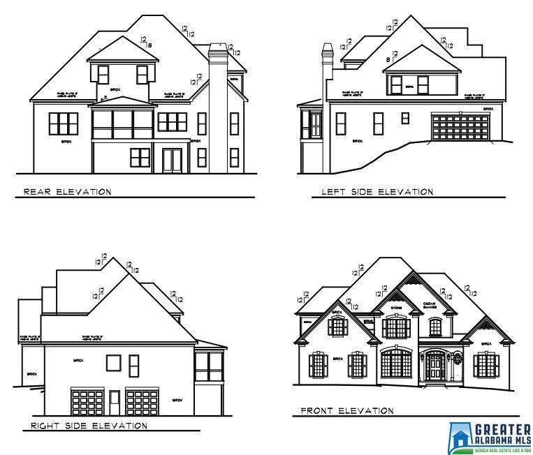104 EMERALD PARC DR, Chelsea, AL 35043