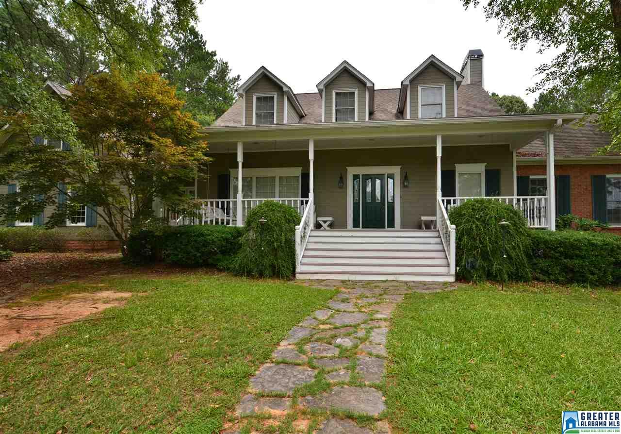 10 SPRING BRANCH RD, Chelsea, AL 35043
