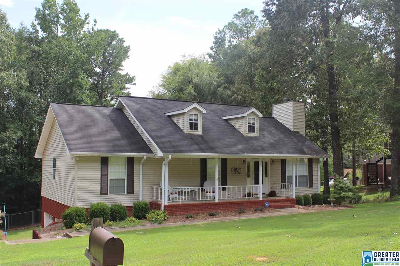 88 FAIRVIEW DR, Childersburg, AL 35044