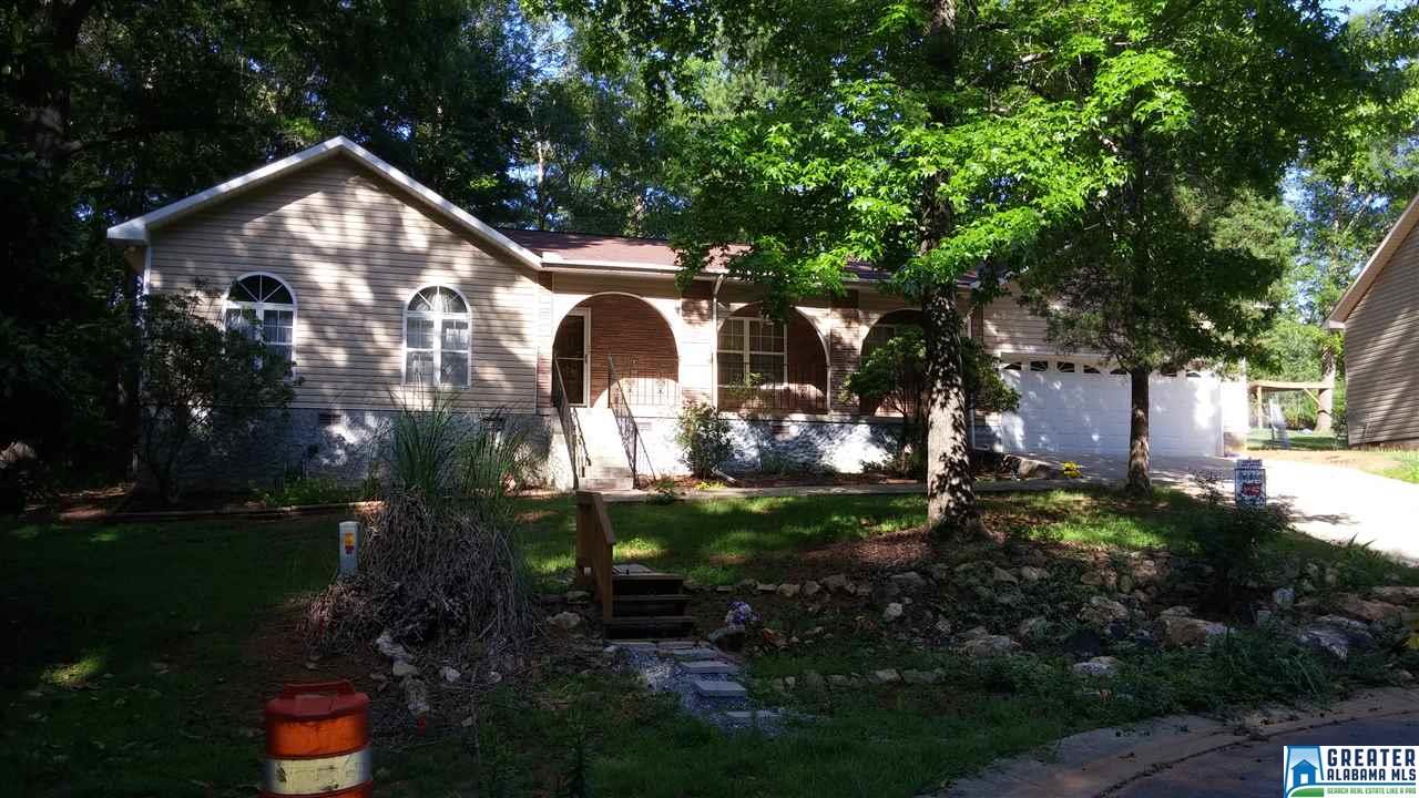 20 OAK LN, Childersburg, AL 35044