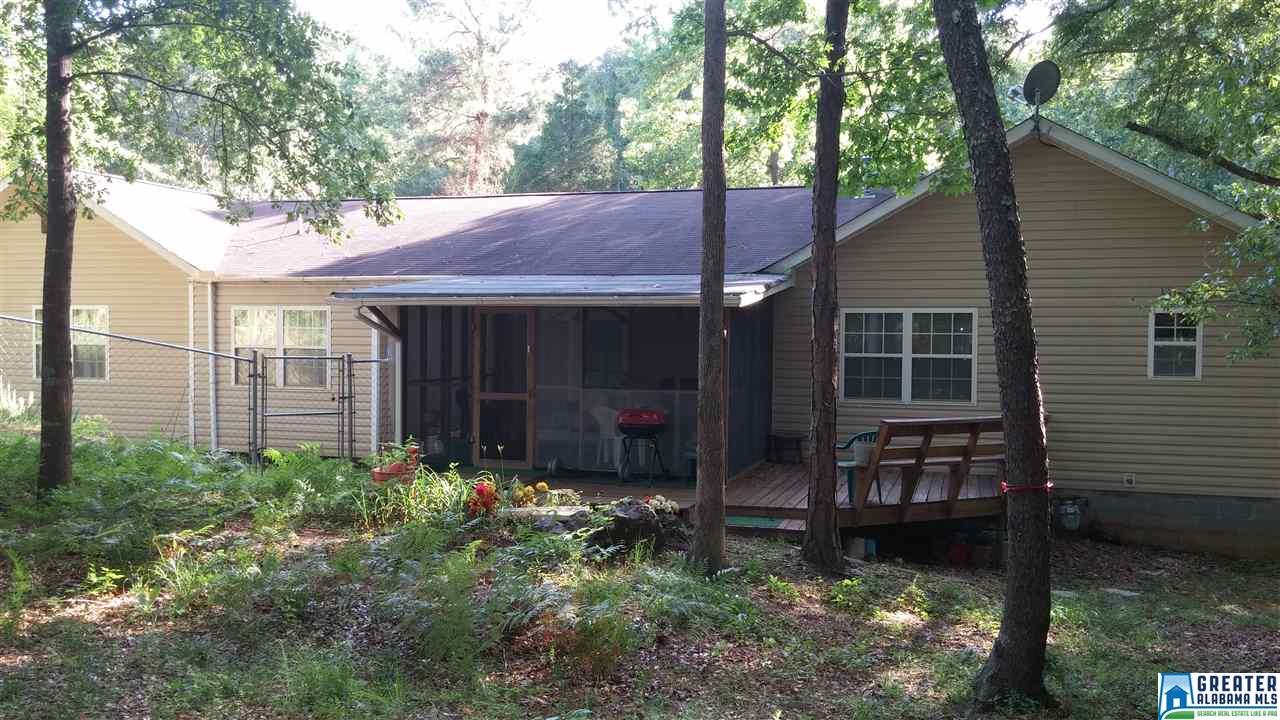 20 OAK LN, Childersburg, AL 35044