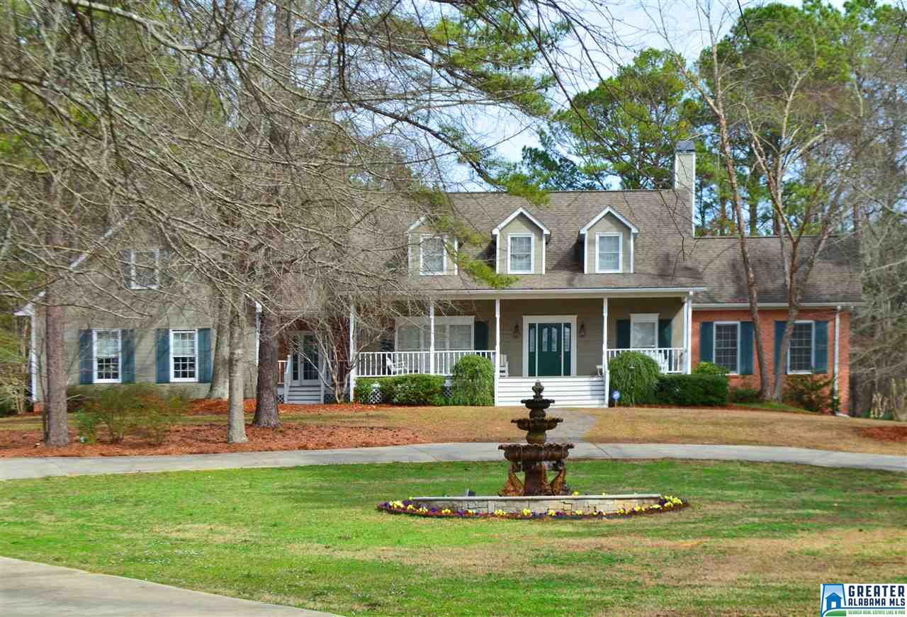 10 SPRING BRANCH RD, Chelsea, AL 35051