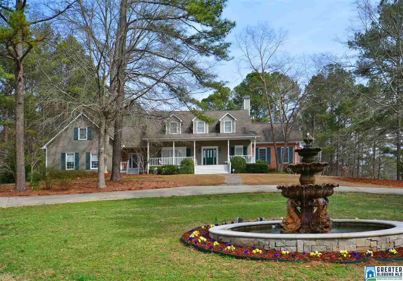 10 SPRING BRANCH RD, Chelsea, AL 35051