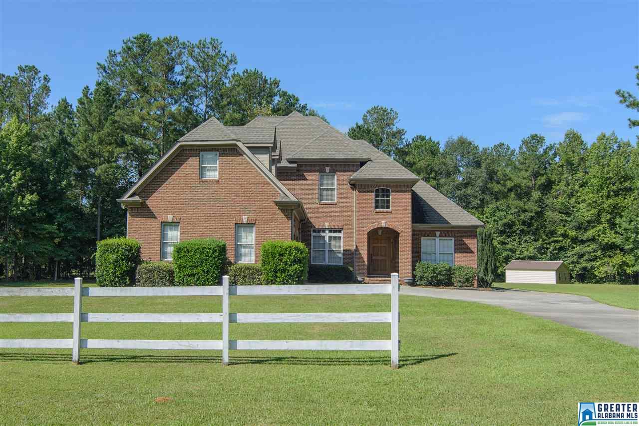 262 DOROUGH RD, Columbiana, AL 35051