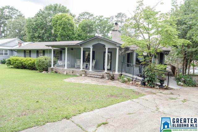 127 TREASURE ISLAND LN, Cropwell, AL 35054