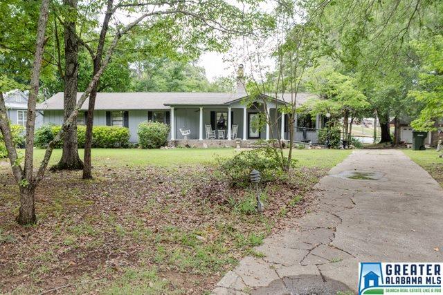 127 TREASURE ISLAND LN, Cropwell, AL 35054