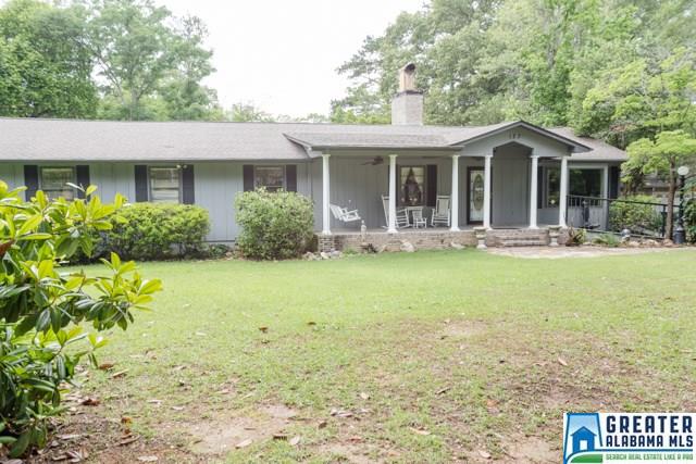 127 TREASURE ISLAND LN, Cropwell, AL 35054