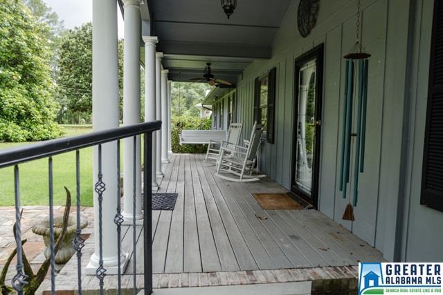 127 TREASURE ISLAND LN, Cropwell, AL 35054