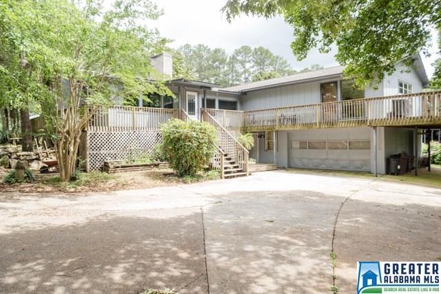 127 TREASURE ISLAND LN, Cropwell, AL 35054