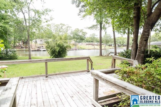 127 TREASURE ISLAND LN, Cropwell, AL 35054