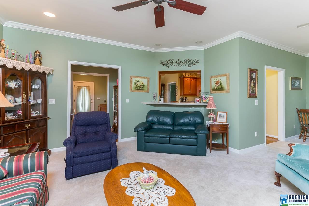 203 BLUE SPRINGS TRL, Cropwell, AL 35054