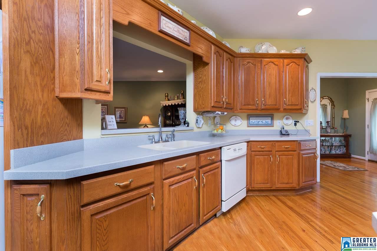 203 BLUE SPRINGS TRL, Cropwell, AL 35054