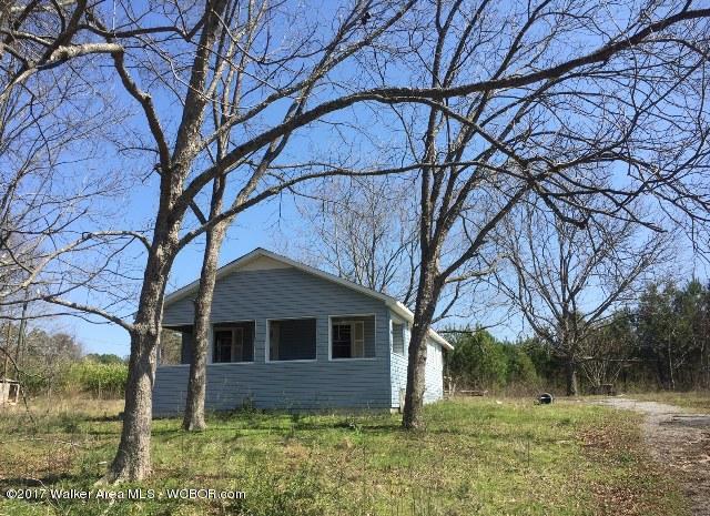 9431 TINGLE CUTOFF, Dora, AL 35062