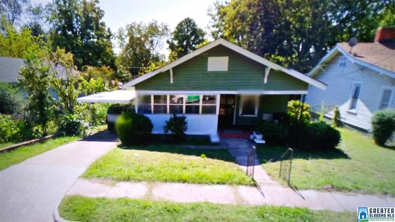 717 60TH ST, Fairfield, AL 35064