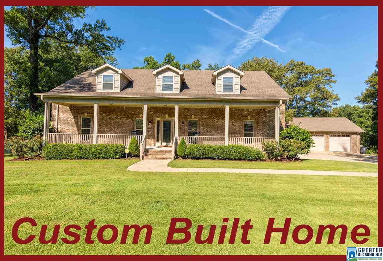 1116 ELLARD RD, Fultondale, AL 35068