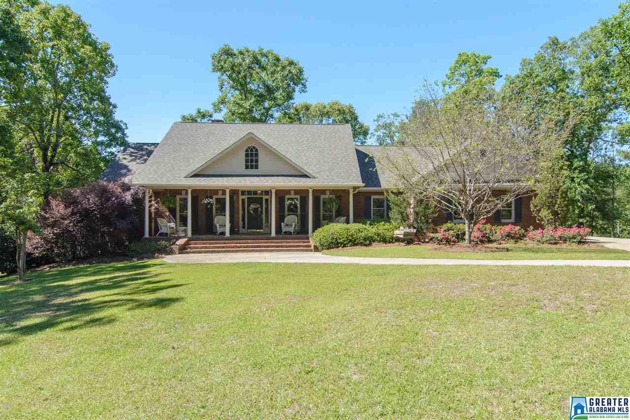 343 CREEKSIDE DR, Harpersville, AL 35078