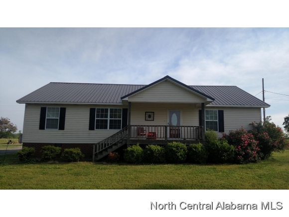 665 CO RD 695, Holly Pond, AL 35083