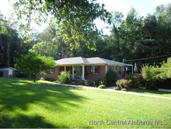 986 CO RD 1617, Holly Pond, AL 35083