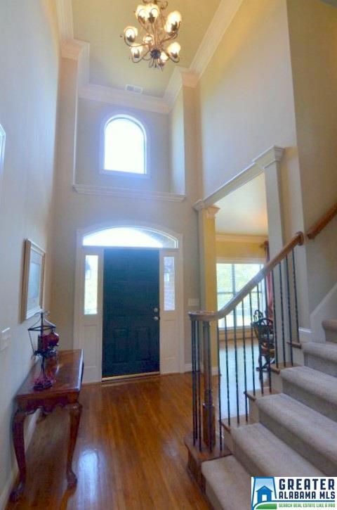 504 N GRANDVIEW TRL, Alabaster, AL 35114