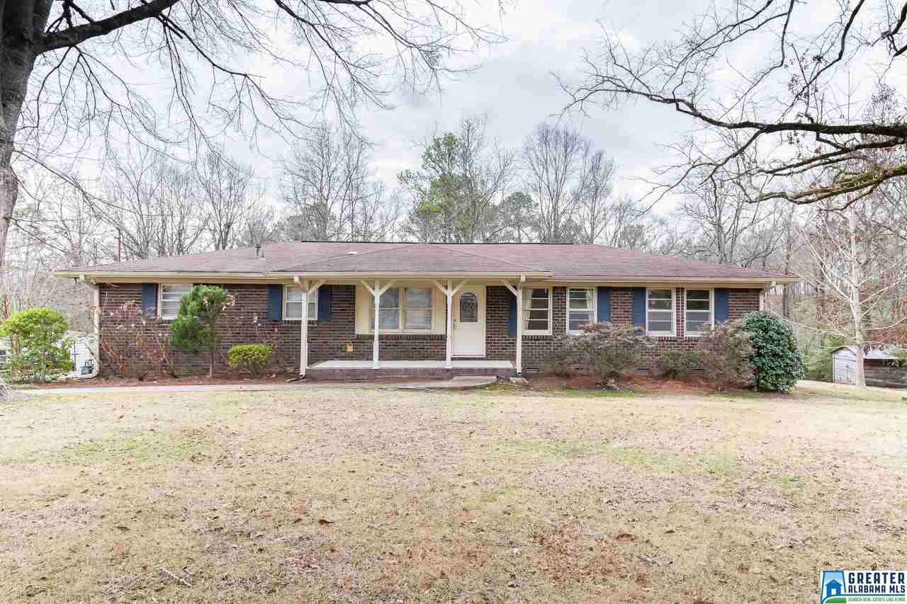 255 SHADY HILL DR, Montevallo, AL 35115