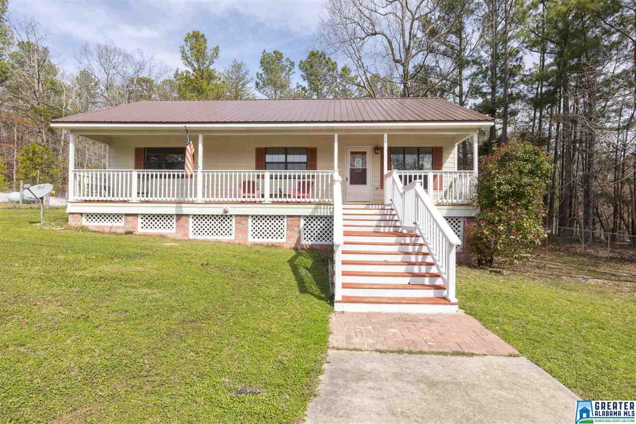 165Co Rd 866, Montevallo, AL 35115