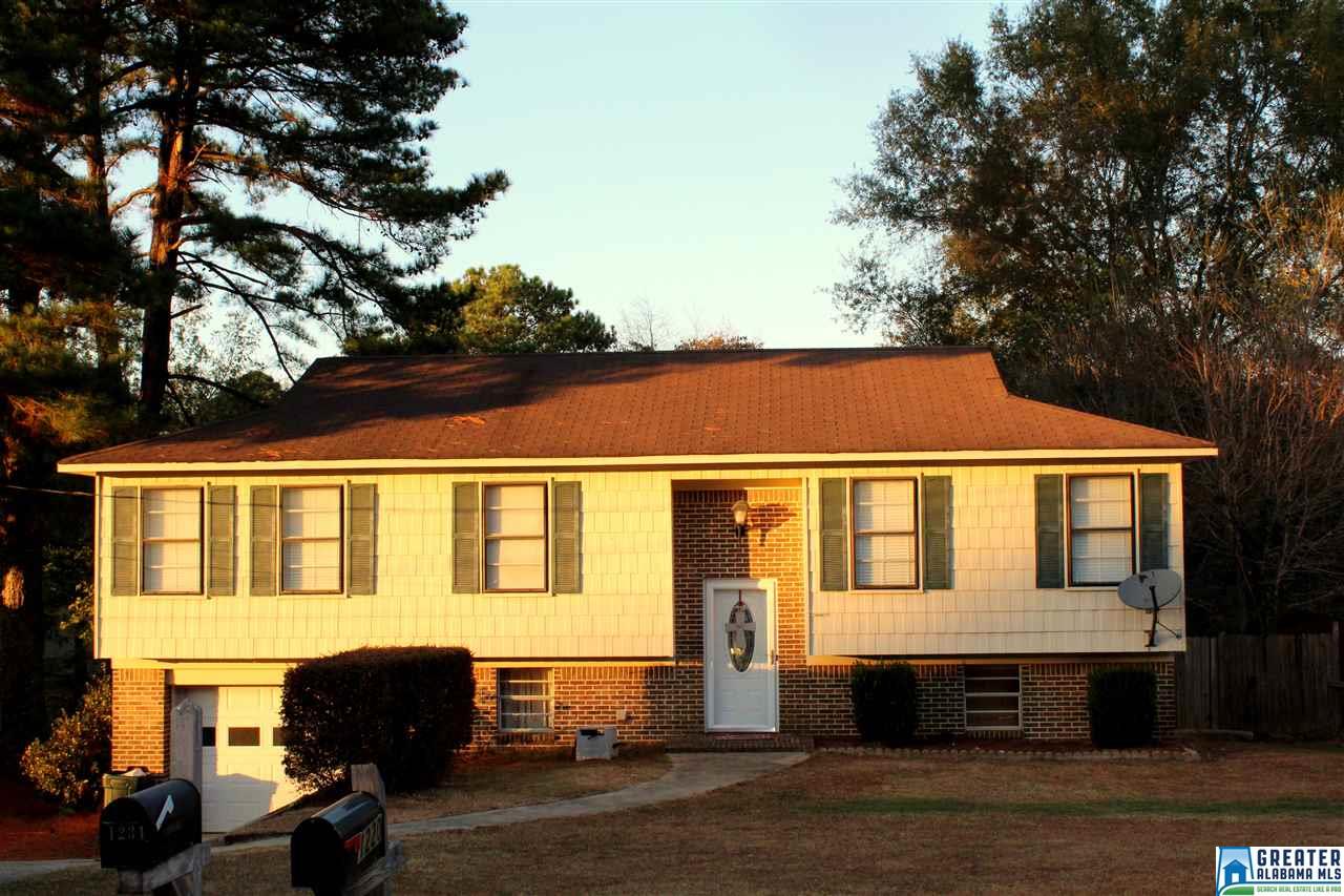 1231 MURRAY LN, Mount Olive, AL 35117
