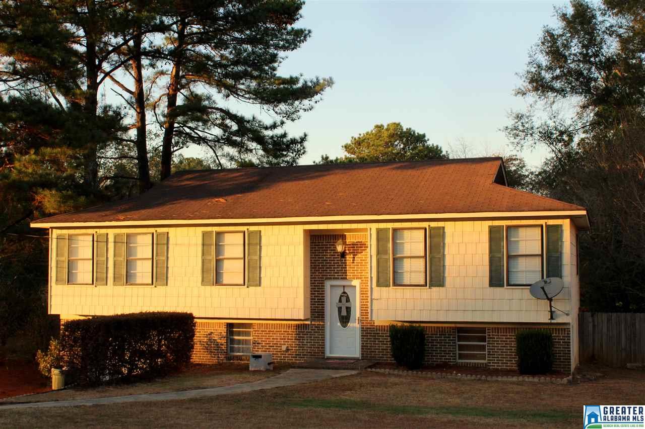 1231 MURRAY LN, Mount Olive, AL 35117