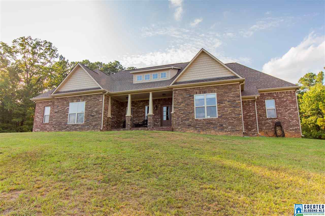 6529 WATER WORKS RD, Mount Olive, AL 35117