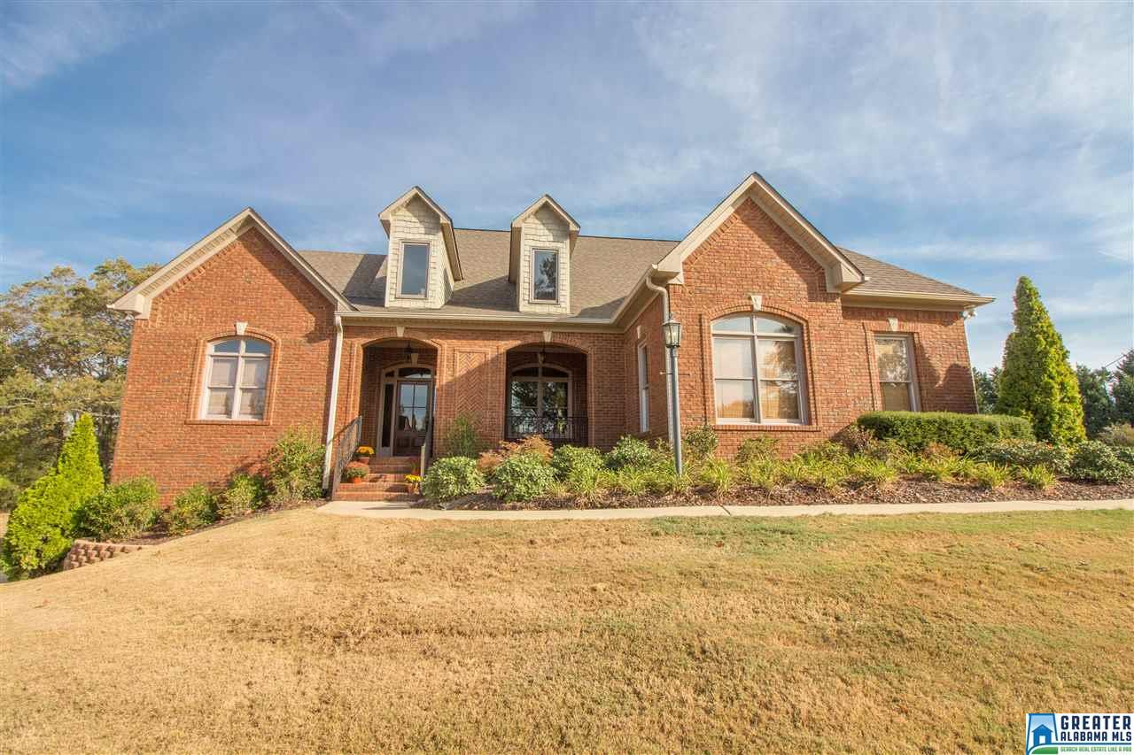 805 ROSEMARY WAY, Mount Olive, AL 35117