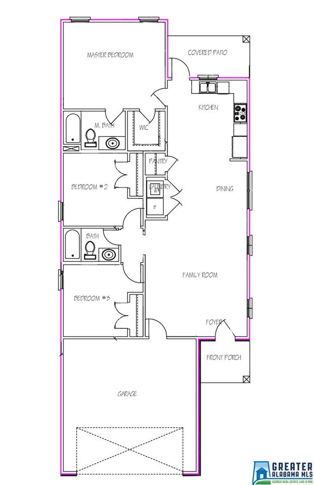 145 CEDAR RIDGE, Odenville, AL 35120